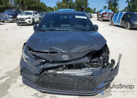 2025 Toyota Corolla Se from USA, damaged, VIN 5YFS4MCEXSP233498